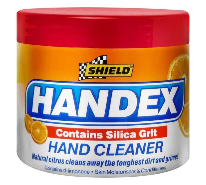Shield Handex Hand Cleaner Grit (500g)
