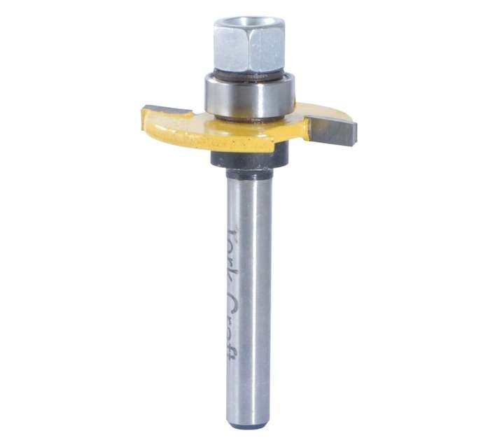 Tork Craft Slotted Router Bit (1/8inch)