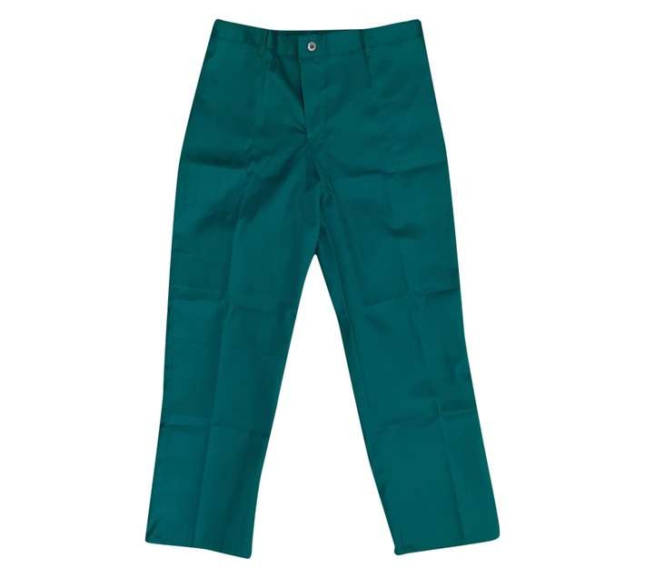 Beck Econo Conti Trouser - Emerald (Size 36)