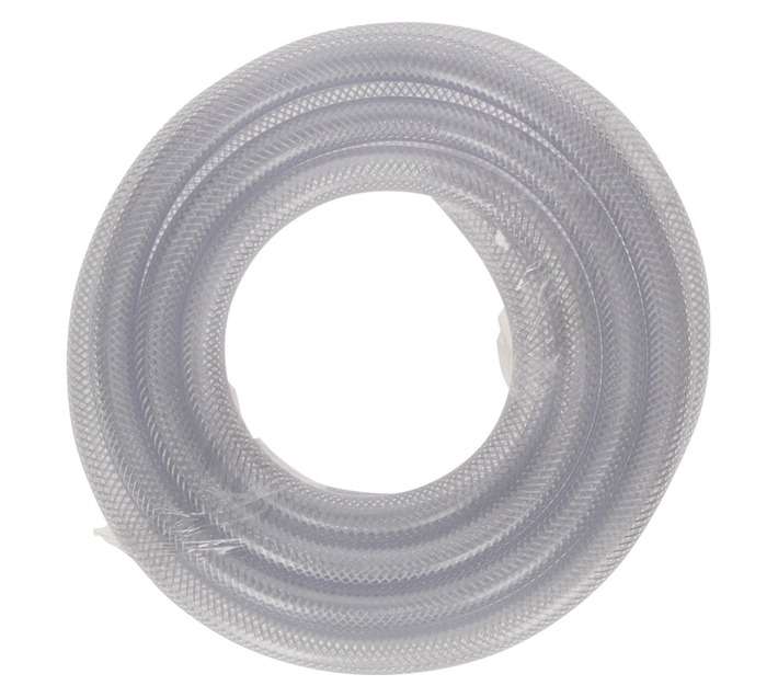 Libra PVC reinforced Tubing - Clear (10mm x 16mm x 3m)