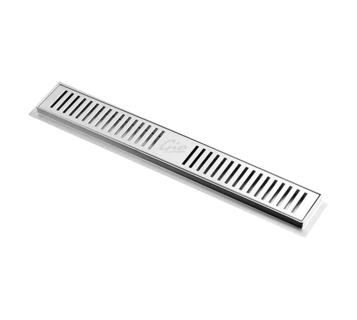 ISM Stainless Steel Shower Trough (500mm)