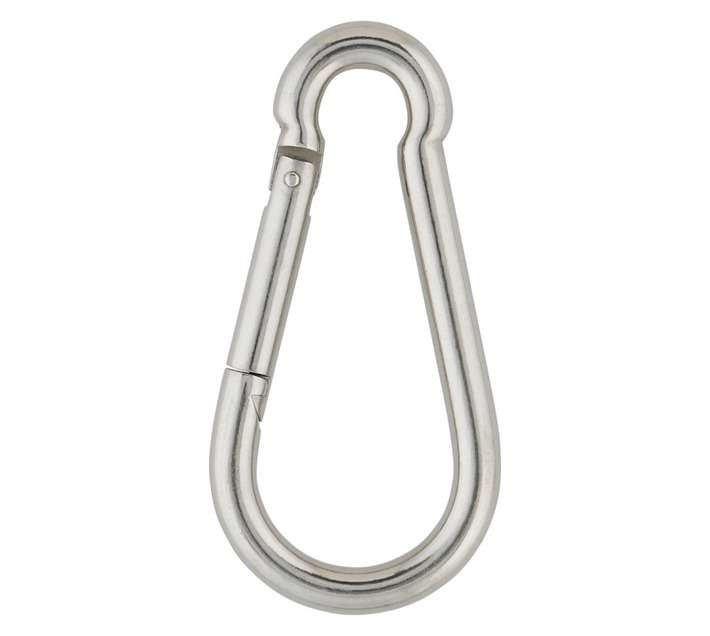 Active Hardware Stainless Steel Spring Hook (12mm)