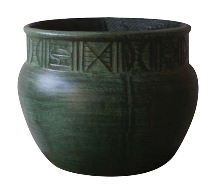The Pot Story Medium Angolan Pot