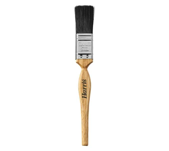Harris Essentials Paint Brush - Black (25mm)