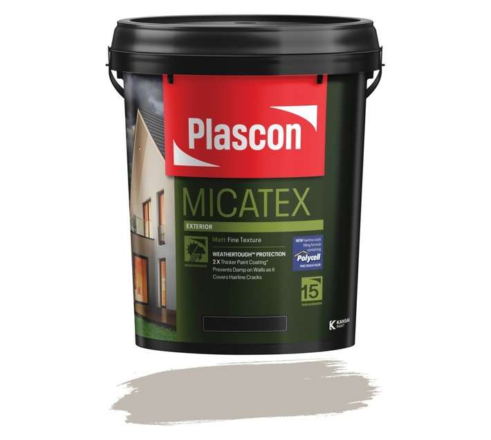 Plascon Micatex - Moist Sand (20L)