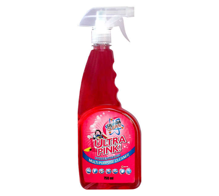 Ultra Chem Multi-Purpose Cleaner - Pink (750ml)