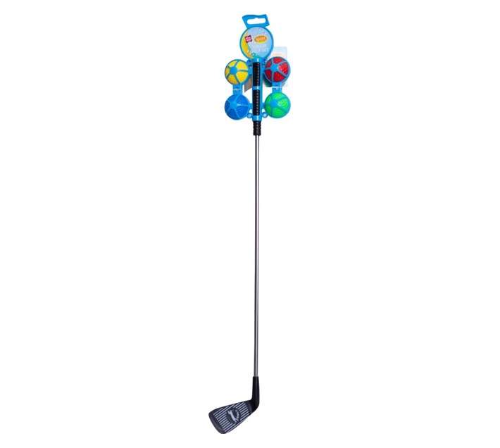 Summer Fun SF-1 Golf Club Set - Assorted (700 x 120 x 50mm)