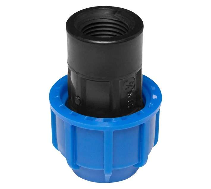 Marley Pipes Compression Female Adaptor (40 x 31.75mm)