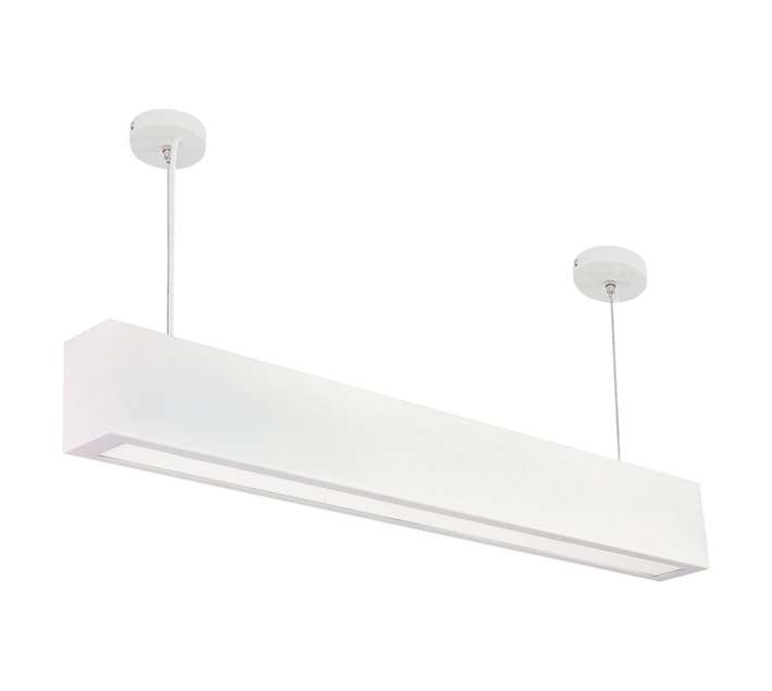 Bright Star Lighting PEN209 WHT LED Pendant Lamp - White