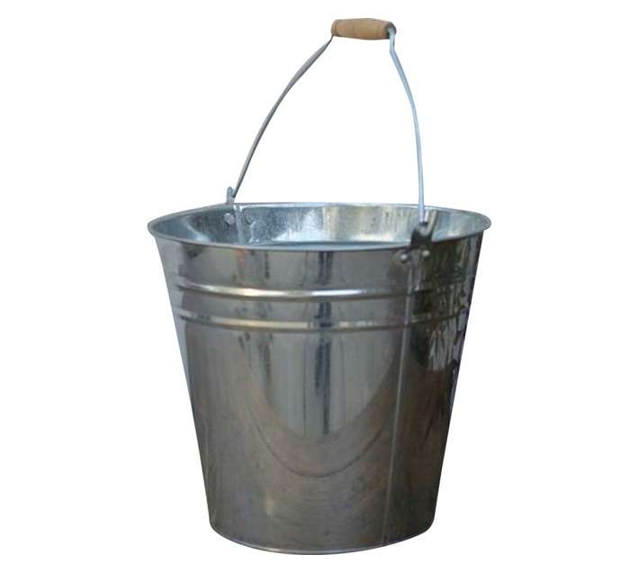 First Dutch Brands Galvanised Bucket 10L