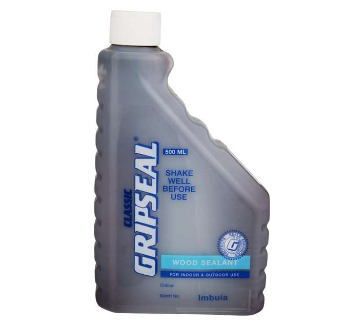 Gripseal Wood Sealant - Imbuia (500ml)