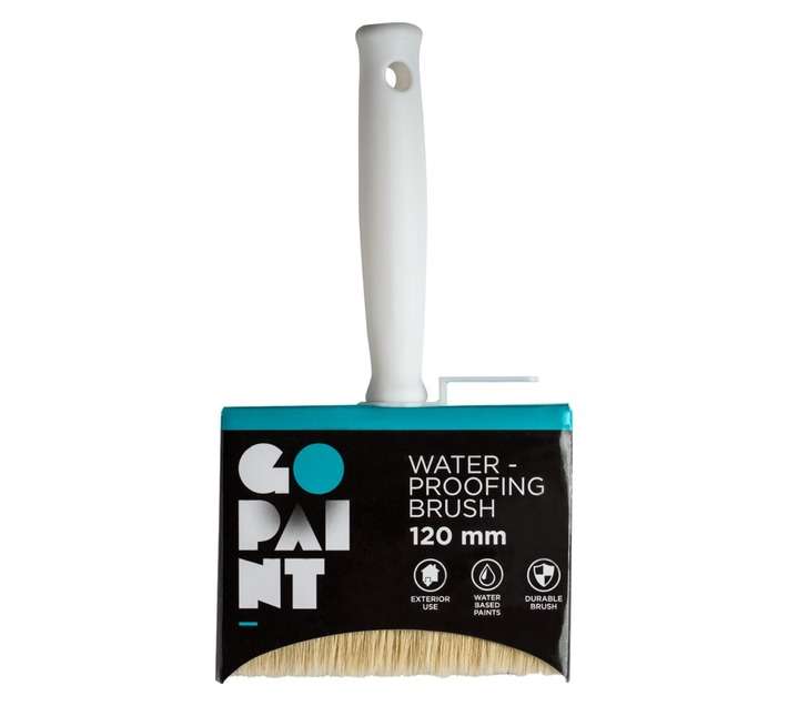Go Paint Waterproofing Brush (260mm)