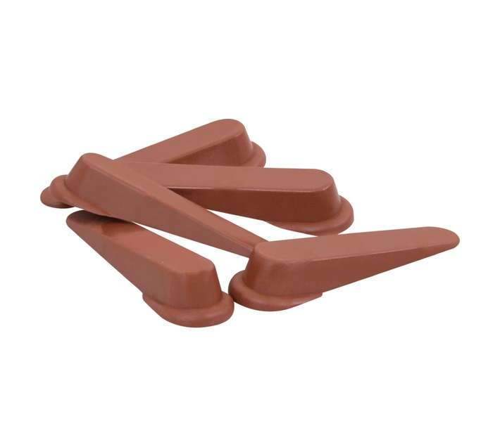RJK Door Wedge - Brown (5 Pack)