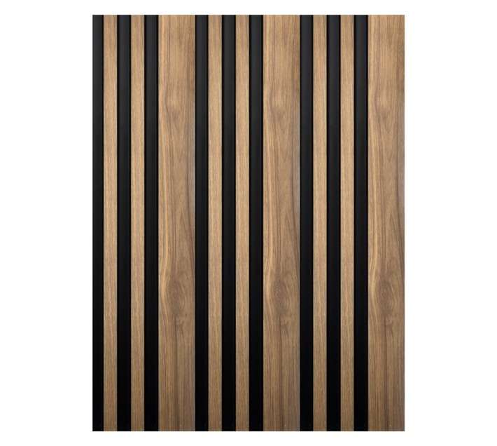 Design House Wall Cladding - Sahara Black (2400 x 122 x 12mm)