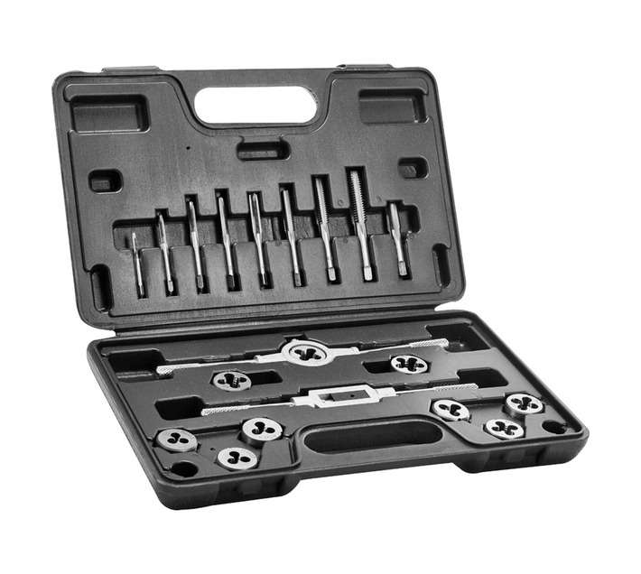 Grip 20 piece Tap And Die Set