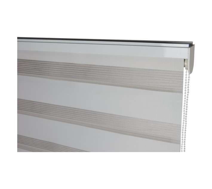 Vidella Blind Zebra ZZ6 - White (470 x 900mm)