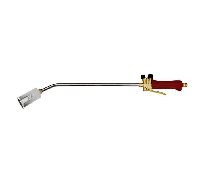 Sievert Roofing Torch Kit - Grey/Orange