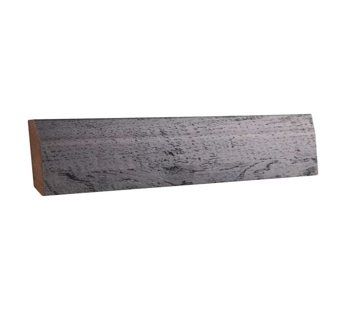 Finishing Touches Chamfer Skirting - Ebony (2700 x 70 x 12mm)