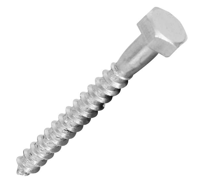 Fischer Metal Coach Screws M8 x 60