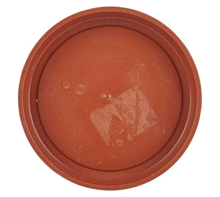 Sanscape Saucer - Terracotta (150mm)