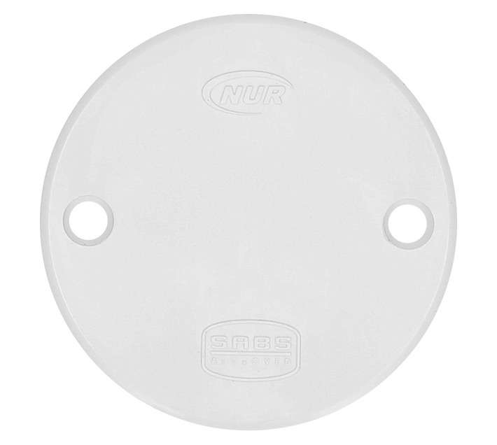 PVC Round Box Lid