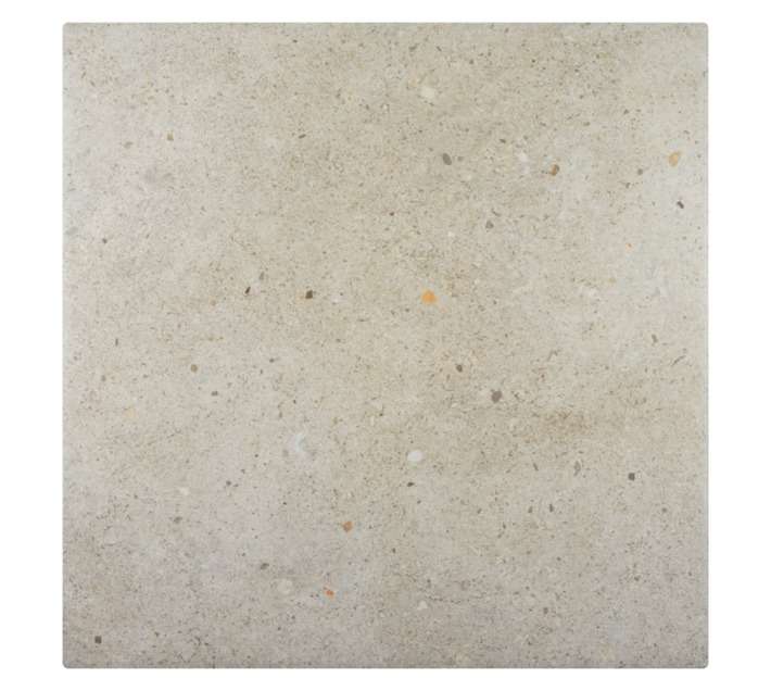 Johnson Tiles SZ485 Speranza Tile - Bone (500 x 500mm)