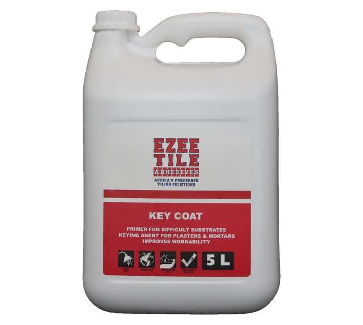 Ezee Tile Keycoat (5L)