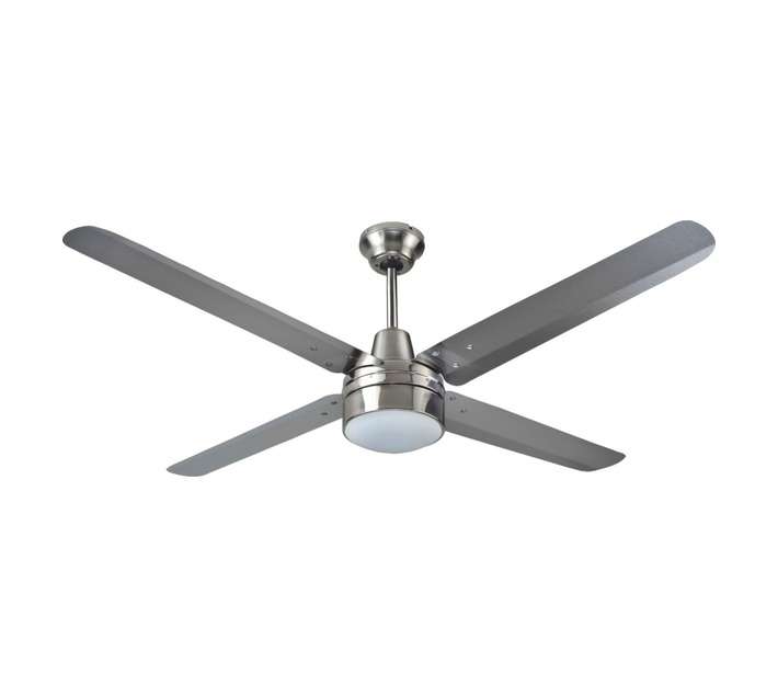 Sunbeam SSCF-520 Industrial Ceiling Fan - Silver (1400 x 1400mm)