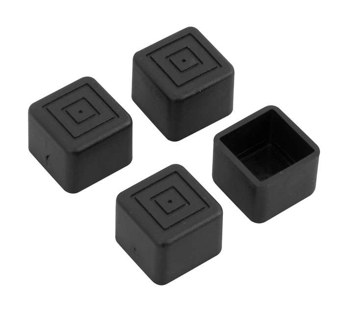 RJK End Cap Square 16mm (4 Pack)