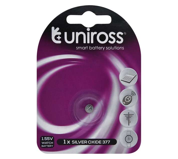 Uniross Lithium Battery (377)