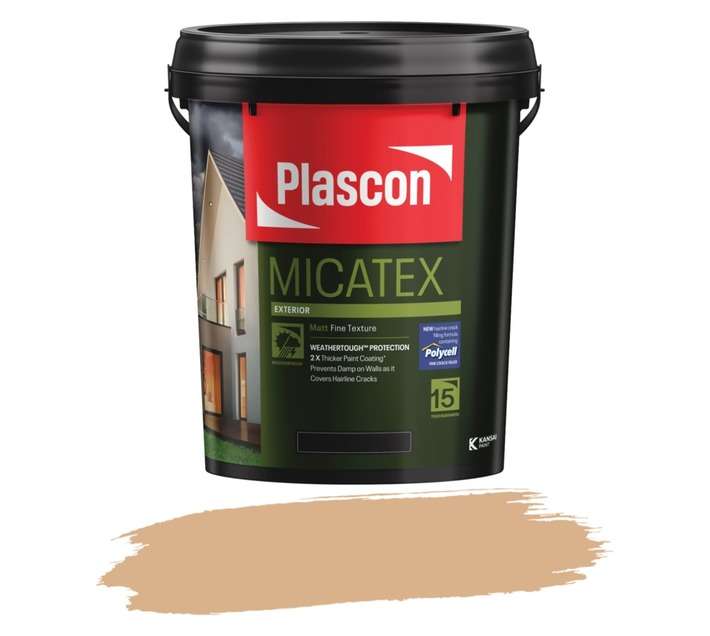 Plascon Micatex - Kalahari (20L)