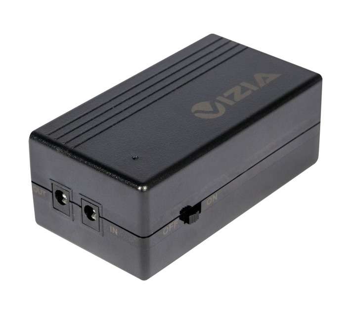 Vizia Mini DC WiFi UPS - Black