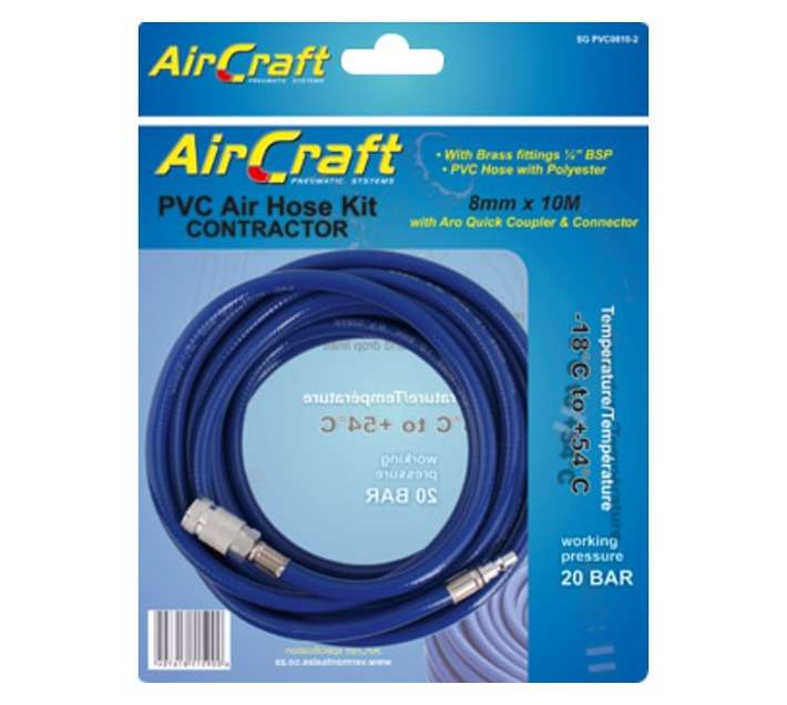 AirCraft PVC Hose (10m)