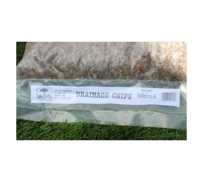 Master Drainage Chips (30dm)