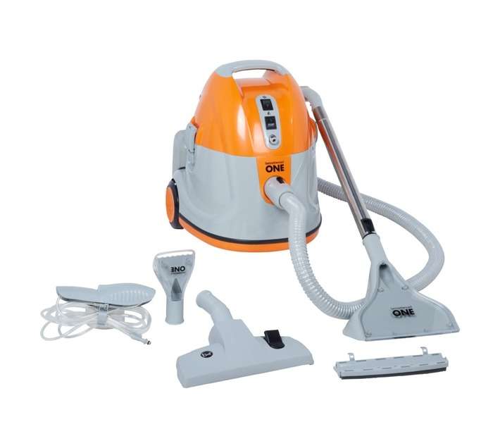Bennett Read Vacuum One - Orange/Grey