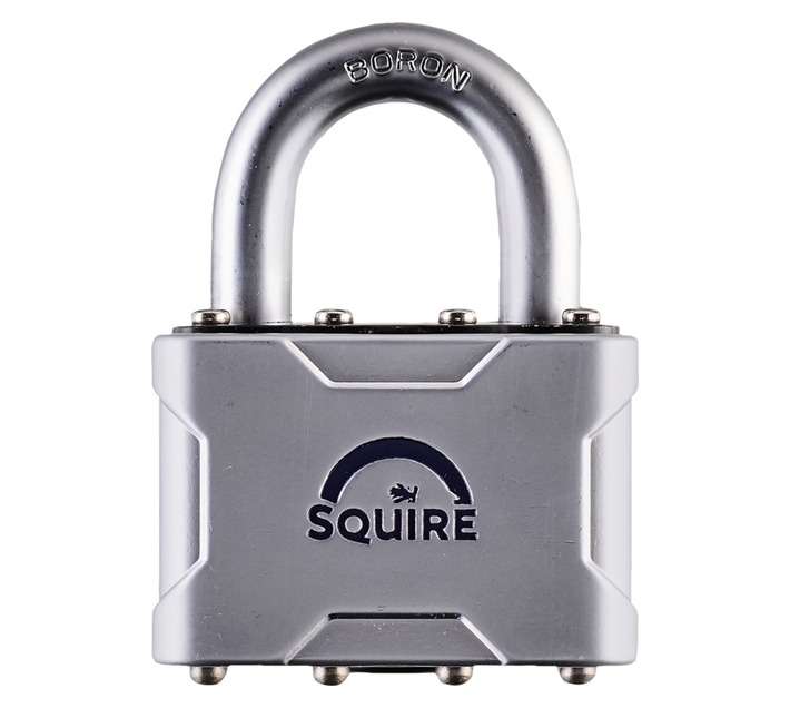 Squire VULCAN P4 50 Open Shackle Padlock (50mm)