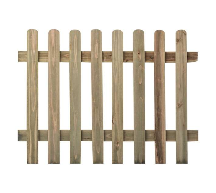 First Dutch Brands Picket Fencing (1200 x 900mm)
