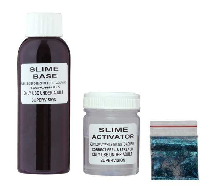 Heritage 34663 Make Some Slime - Purple (100ml)