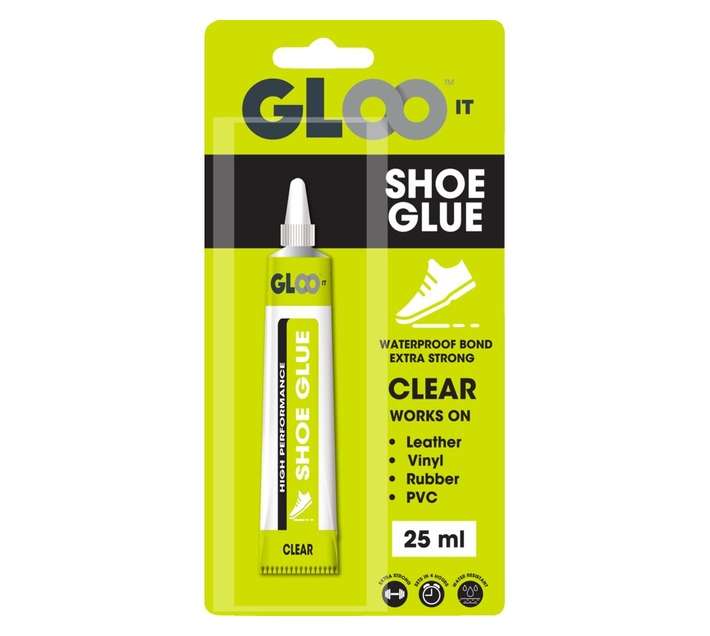 Glooit Shoe Glue (25ml)