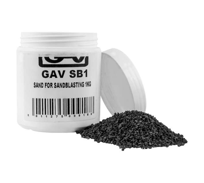 Sandblasting Sand (1kg)