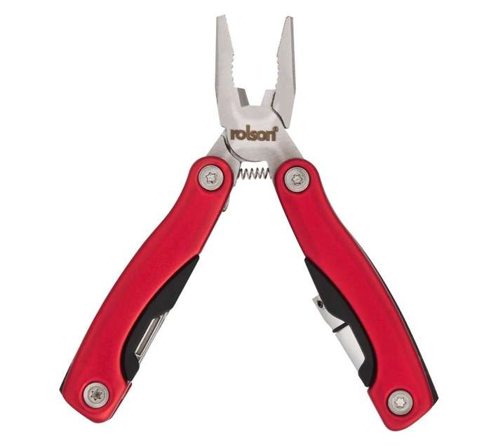 Rolson Multi-Tool with LED