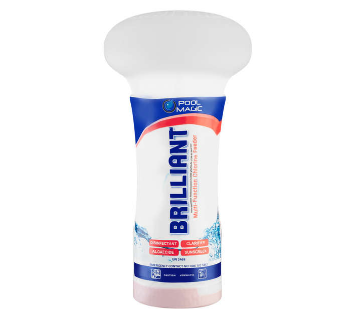 Aqua Cure Brilliant Floater (1.5kg)