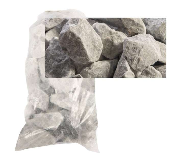 Medium Pebbles - Zebra Dump (15kg)