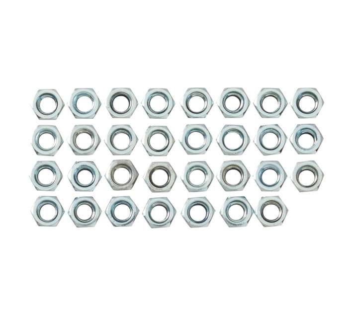 Eureka 5mm Nylock Nuts (20 Pack)