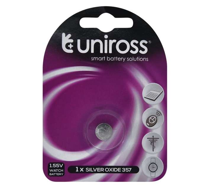Uniross Alkaline Battery (357)