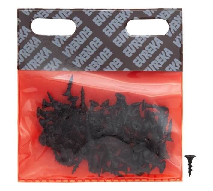 Eureka 1BG10U 3.5 x 16mm Drywall Screw Corse Thread (100 Pack)