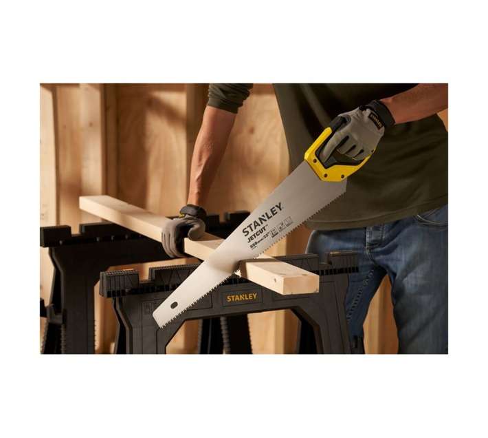 STANLEY SAW JET CUT 560MMX8PT HARDPNT