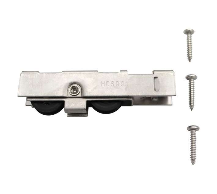 Hillaldam 991T 2 x Sliding Track Rollers