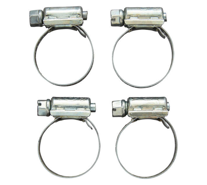 Dejay Hose Clamp 14-27mm (4 Pack)