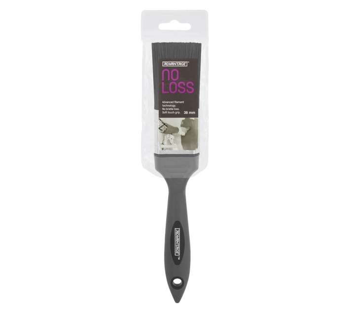 Advantage Noloss Brush - Deep Grey (38mm)